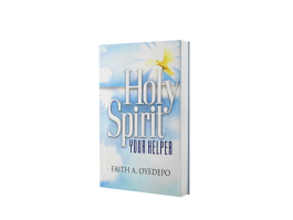 HOLY SPIRIT YOUR HELPER