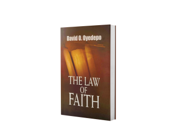THE LAW OF FAITH