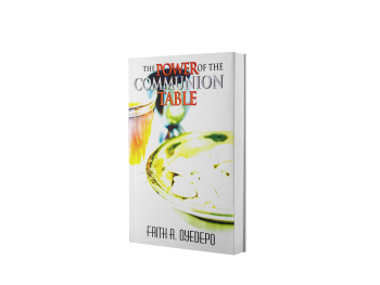 THE POWER OF THE COMMUNION TABLE