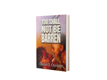 YOU SHALL NOT BE BARREN